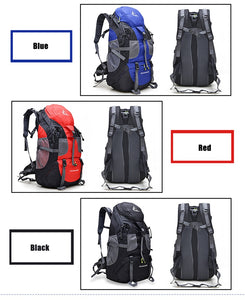 Water Resistant Backpack (50L)