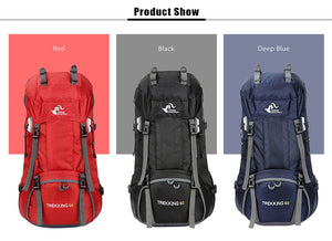 Water Resistant Backpack (60L)