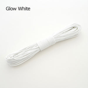 Glow in the Dark Paracord 550LB