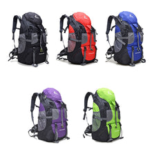 Load image into Gallery viewer, Water Resistant Backpack (50L)
