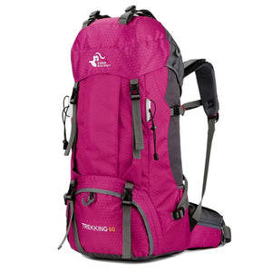 Water Resistant Backpack (60L)